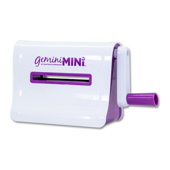 Gemini MINI Manuales