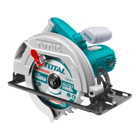 Total TS1141856 Manual De Instrucciones