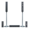 Sistemas de Altavoces Kenwood KS-8200HT Manual De Instrucciones