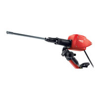 Hilti TE MD20 LS T Manual De Instrucciones