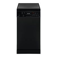 Brandt DFS1010W Manual De Instrucciones