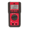 Multímetros MAC TOOLS EM720T Manual De Instrucciones