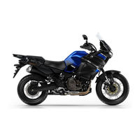 Yamaha XT1200ZE Manual Del Propietário