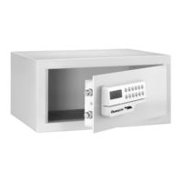 SentrySafe H060ES Manual Del Usuario