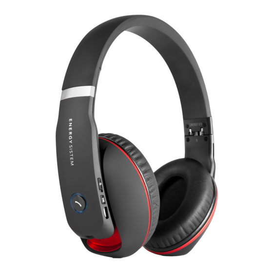 ENERGY SISTEM BT8 Manual De Usuario