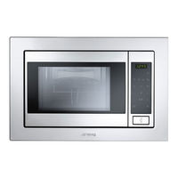 Smeg FME20TC3 Instrucciones De Uso