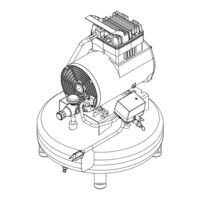 Gardner Denver THOMAS ULTRA AIR-PAC T-30HP Manual Del Usuario