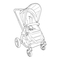 Cochecitos de Bebés Evenflo Snugli Manual Del Usuario