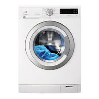 Electrolux EWF 1486 GDW Manual De Instrucciones
