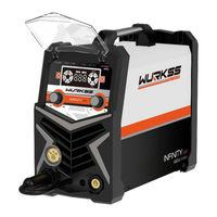 Wurkss INFINITY 220 Manual De Instrucciones