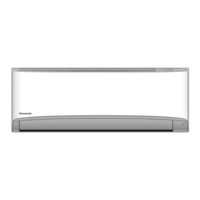 Panasonic CU-TE20TKE Instrucciones De Funcionamiento