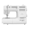 Máquinas de Coser EURO-PRO 762XH Manual De Instrucciones