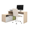 Muebles de Interior Bestar 90426-1138 Manual De Instrucciones