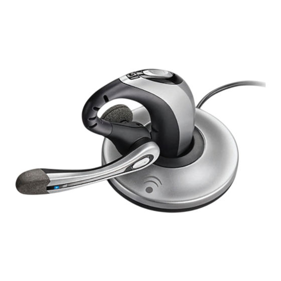 Plantronics VOYAGER 510 Guia Del Usuario
