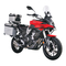 Motocicletas VOGE ADVENTURE 500DS Manual De Usuario