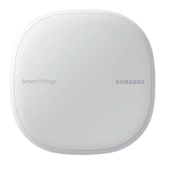 Samsung SmartThings Wifi ET-WV525 Manual Del Usuario