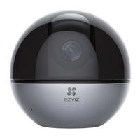 Ezviz C6W Manual De Instrucciones