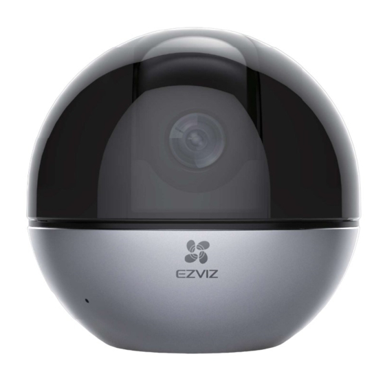 Ezviz C6W Manual De Instrucciones