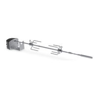 Weber SPIRIT II Manual De Instrucciones