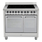 Estufas Indesit KP900CX Manual De Instrucciones