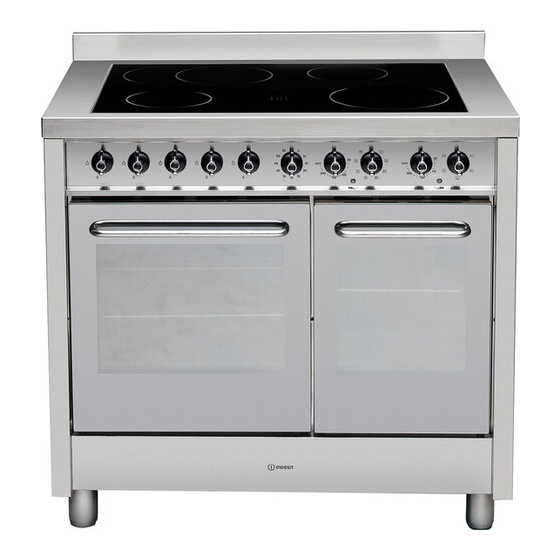 Indesit KP900CX Manual De Instrucciones