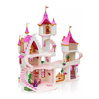 Playmobil Princess 70447 Manual De Instrucciones