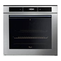 Whirlpool AKZM6560 Manual Del Usuario