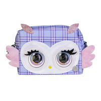 Spin Master Purse Pets Manual Del Usuario