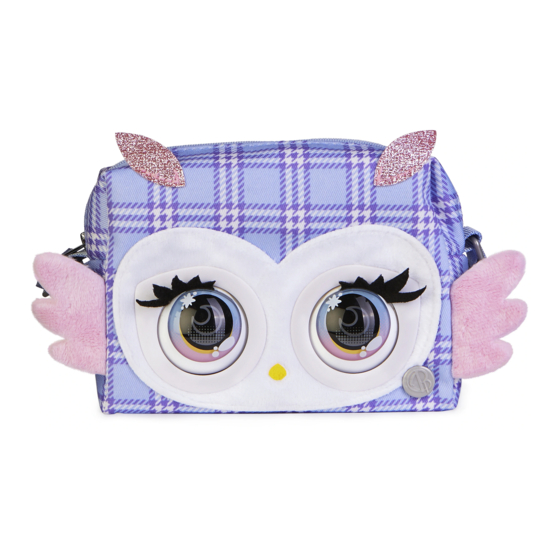 Spin Master Purse Pets Manual Del Usuario