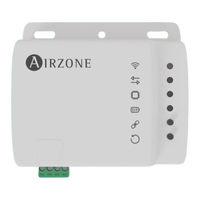 Airzone Aidoo Z-Wave Plus Montaje Y Conexión