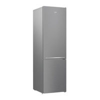 Beko RCNA406K30XB Instrucciones Para El Uso