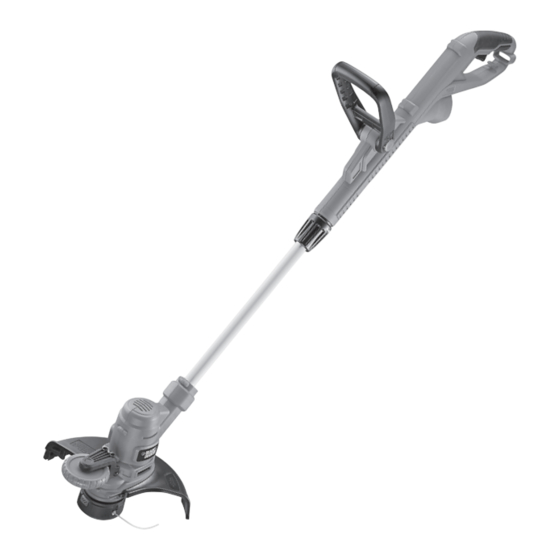 Black and Decker GH900 Manual De Instrucciones