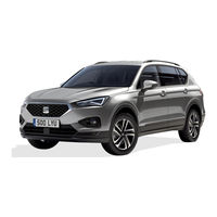 Seat Tarraco Manual De Instrucciones