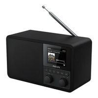 Philips TAPR802 Manual Del Usuario