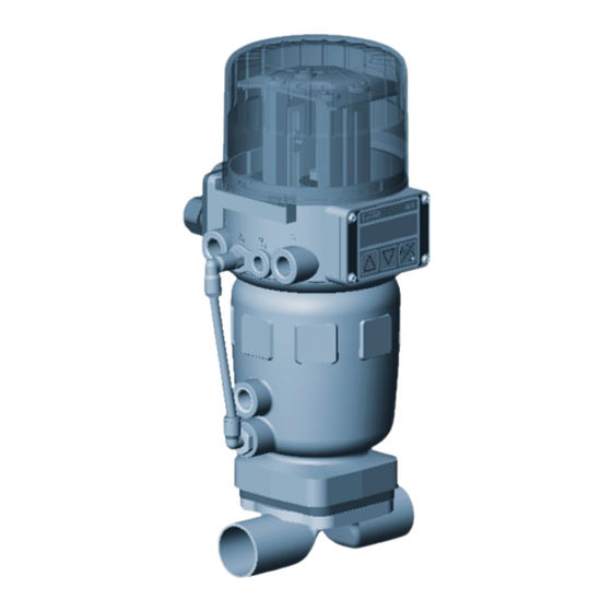 Burkert 2730 Instrucciones De Funcionamiento