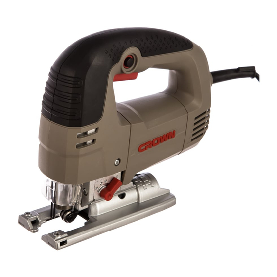 Crown CT15212 Manual Original