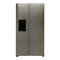 Refrigeradores Haier HSR3918FI Serie Manual Del Usuario