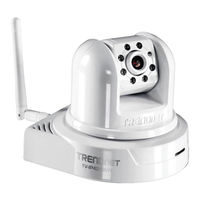 TRENDnet TV-IP422WN Guía De Instalación Rápida