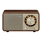 Sangean Genuine Mini WR-7 - Instrucciones de Funcionamiento de la Radio