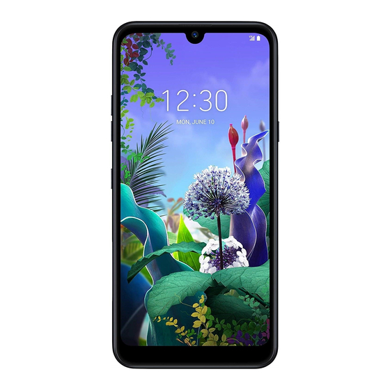 LG Q60 Manuales