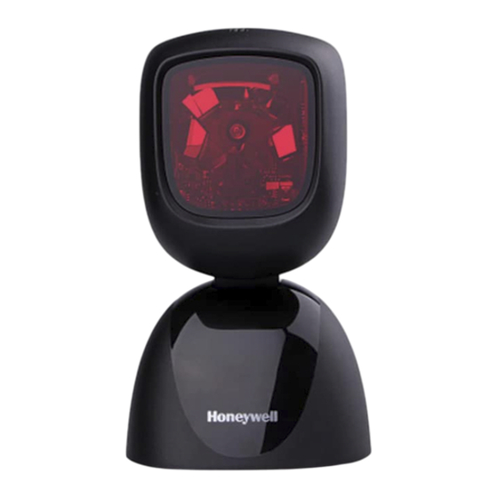 Honeywell Youjie YJ HF600 Guia De Inicio Rapido