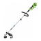 Trimmers GreenWorks Tools GreenWorks Tools Manual De Utilización