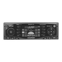 Blaupunkt Washington DJ70 Instrucciones De Manejo