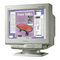 Monitores Sony Trinitron CPD-100GS Manual De Instrucciones
