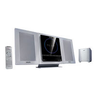 Philips MCD288E Manual De Usuario