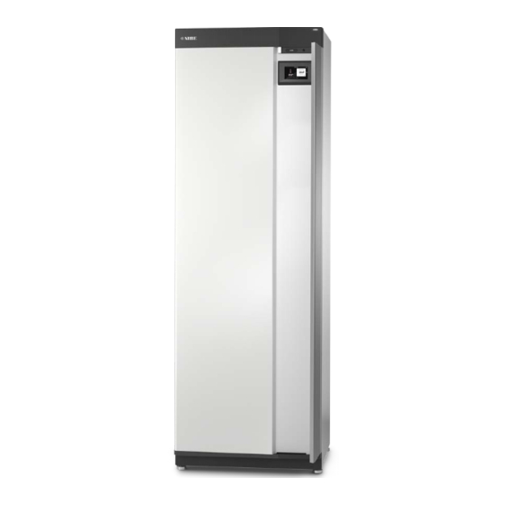 Nibe VVM S320 Manual De Instrucciones
