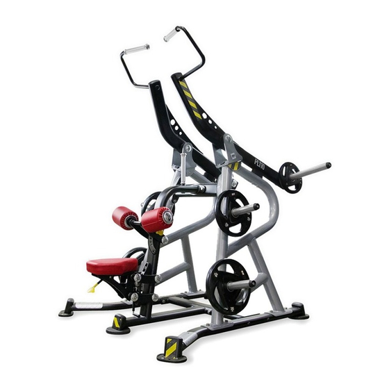 BH HIPOWER PL110 Instrucciones De Montaje Y Utilización