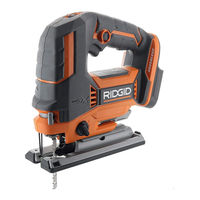 RIDGID R8832VN Manual Del Operador