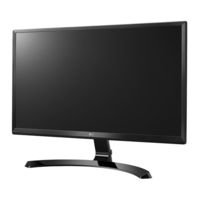LG 27UD58 Manual Del Usuario