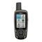 GARMIN GPSMAP 65/65S - Manual del GPS portátil para exteriores